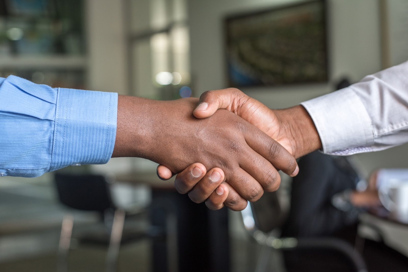 Partenaire de confiance